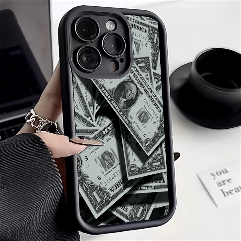 Black Bamboo Full-Coverage Ban - Phone Cases Dior reseña y precio