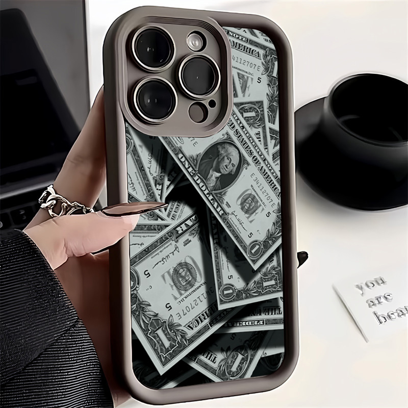 Black Bamboo Full-Coverage Ban - Phone Cases Dior reseña y precio