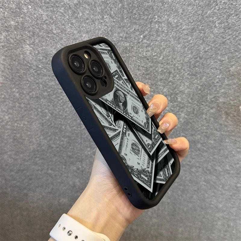 Black Bamboo Full-Coverage Ban - Phone Cases Dior reseña y precio