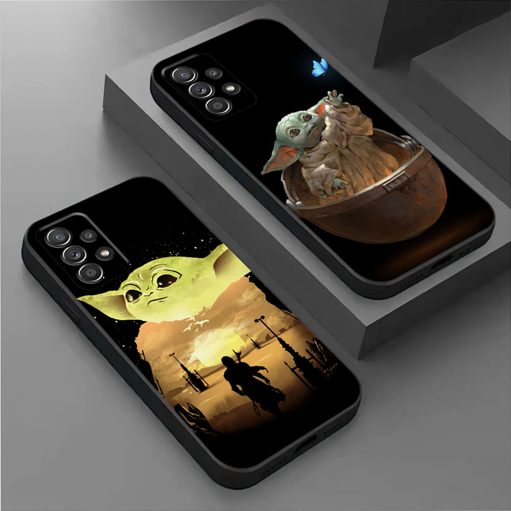 Cute Baby Yodas Phone Case For - Phone Cases Cute reseña y precio