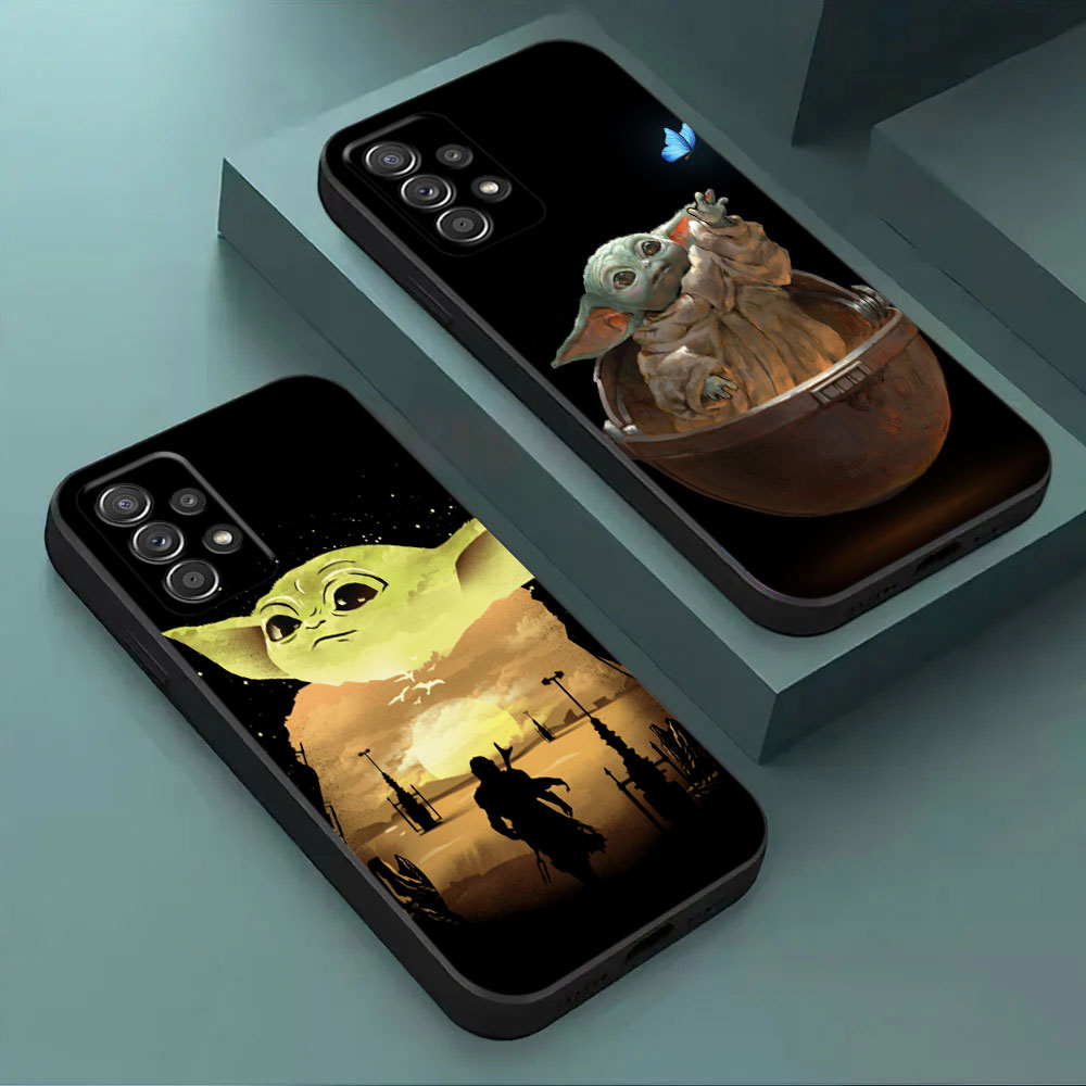 Cute Baby Yodas Phone Case For - Phone Cases Cute reseña y precio
