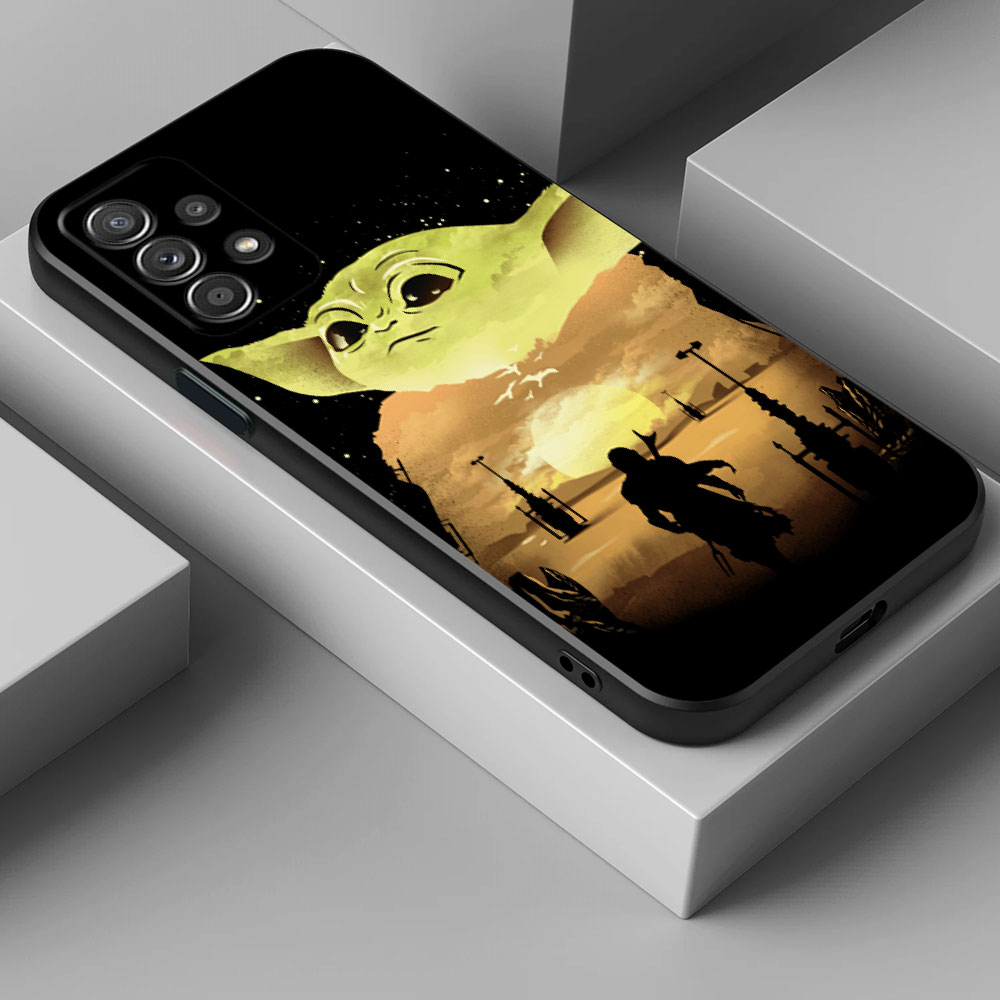 Cute Baby Yodas Phone Case For - Phone Cases Cute reseña y precio