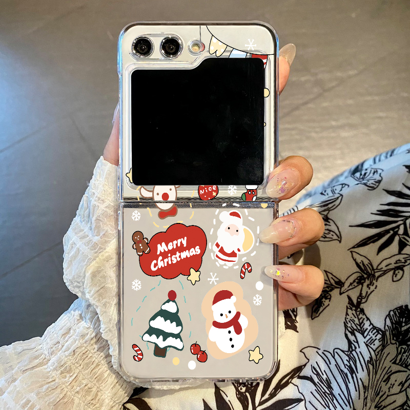 Christmas Tree Phone Case For  - Phone Cases Z Flip 7 reseña y precio