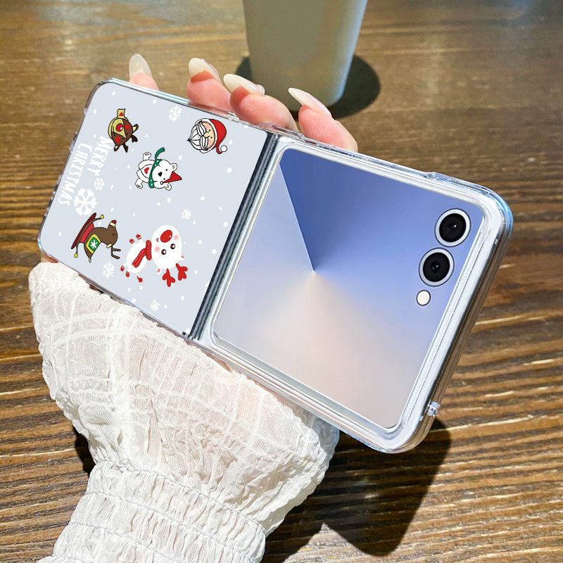 Christmas Tree Phone Case For  - Phone Cases Z Flip 7 reseña y precio