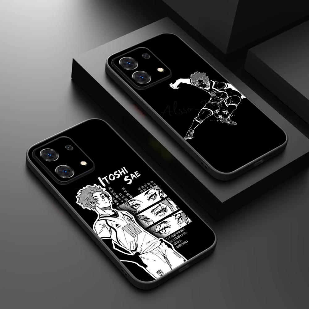 Sae itoshi cool anime man patt - Phone Cases Men reseña y precio