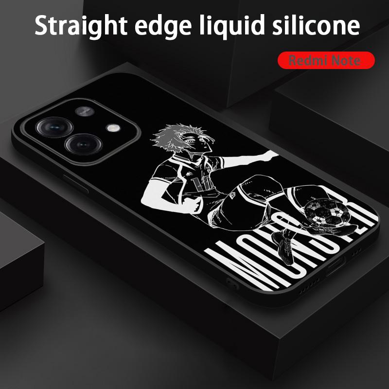 Sae itoshi cool anime man patt - Phone Cases Men reseña y precio