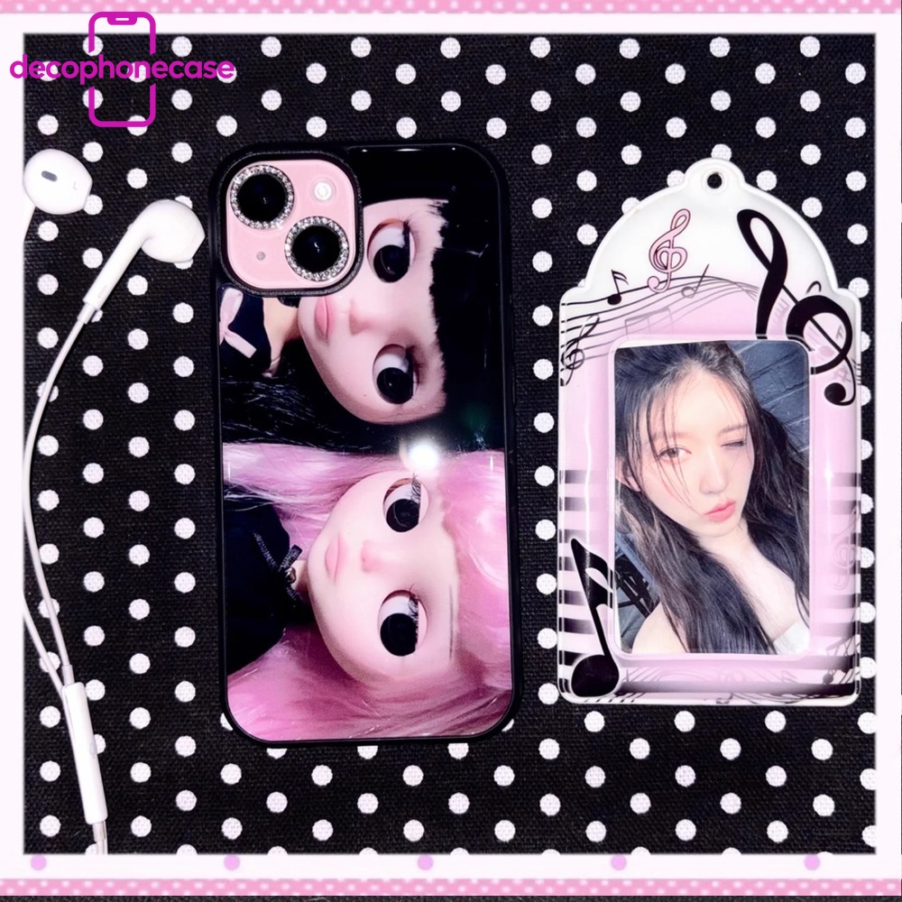 Japanese Korean Dark Girl Art  - Phone Cases For Girls reseña y precio