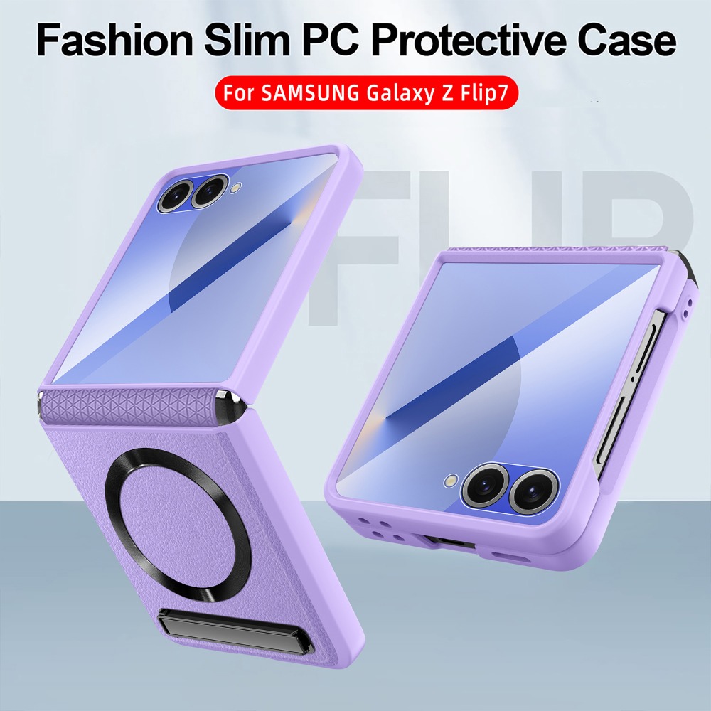 Magnetic Wireless Charging Kic - Flip Leather Case reseña y precio