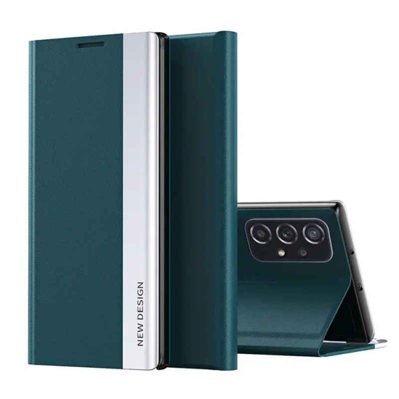 Luxury Leather Flip Plating Ph - Flip Leather Case reseña y precio