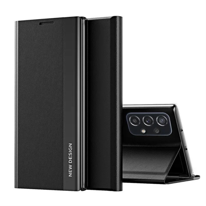Luxury Leather Flip Plating Ph - Flip Leather Case reseña y precio