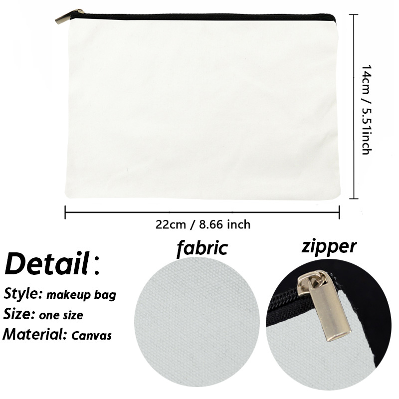 Personalized EVJF Cosmetic Bag - Monogram Custom Case reseña y precio