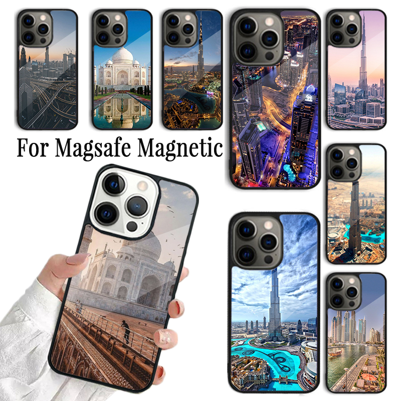 Pyramids Taj Mahal Dubai Phone - Phone Cases Dubai reseña y precio