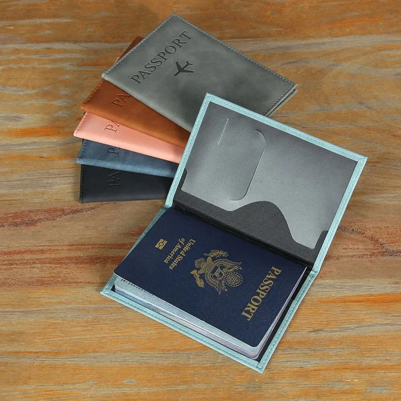 Custom Name Passport Cover Mon - Monogram Custom Case reseña y precio