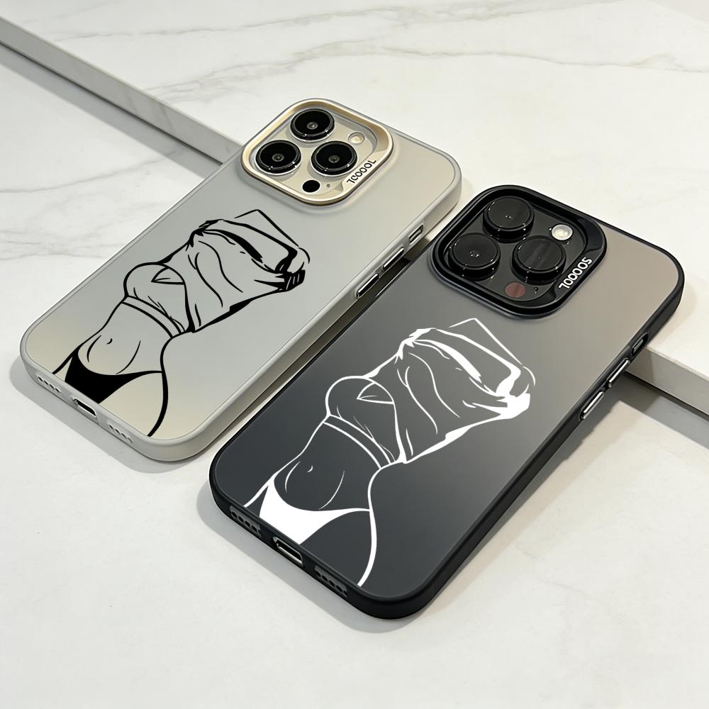P-Personalized Girl Phone Case - Phone Cases For Girls reseña y precio