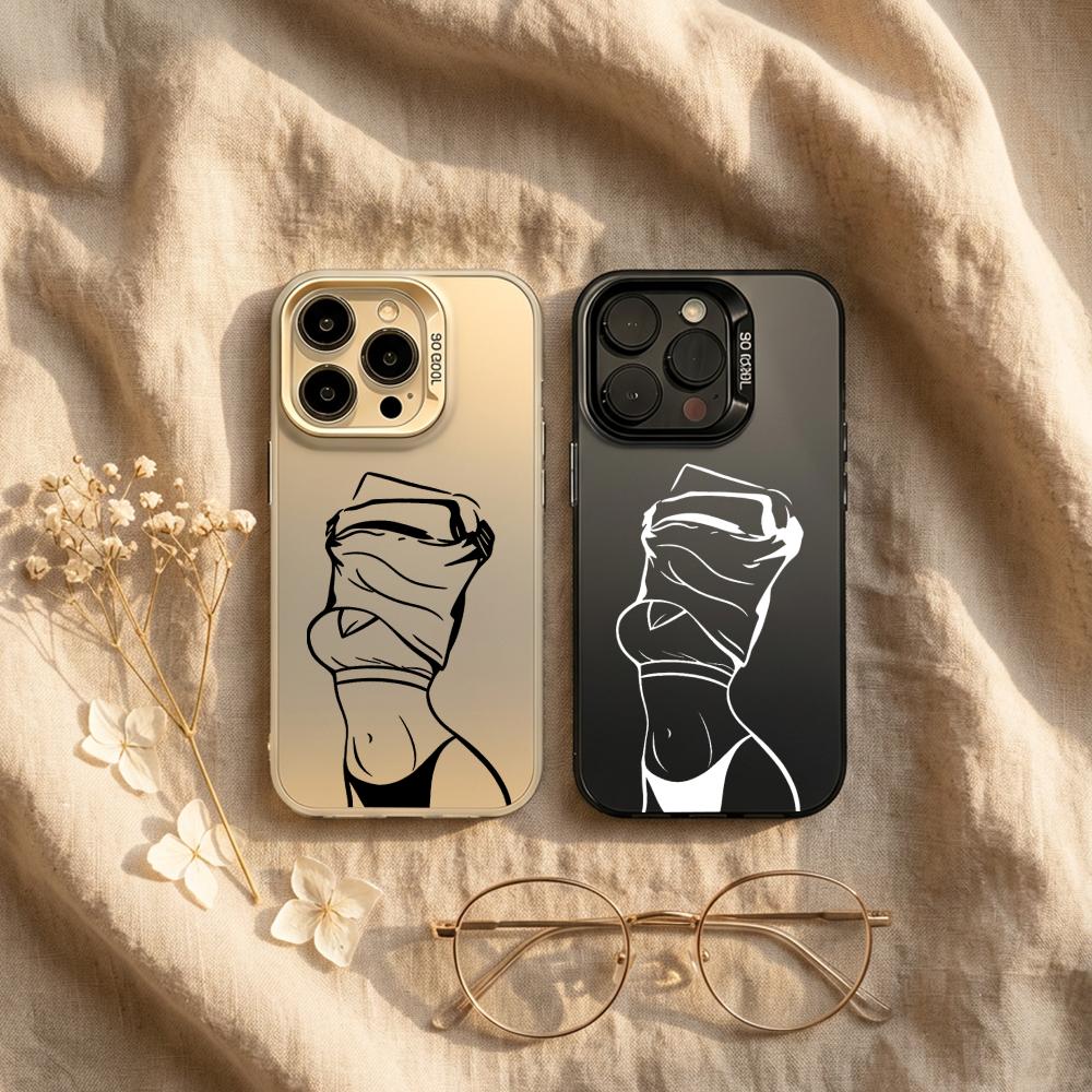P-Personalized Girl Phone Case - Phone Cases For Girls reseña y precio