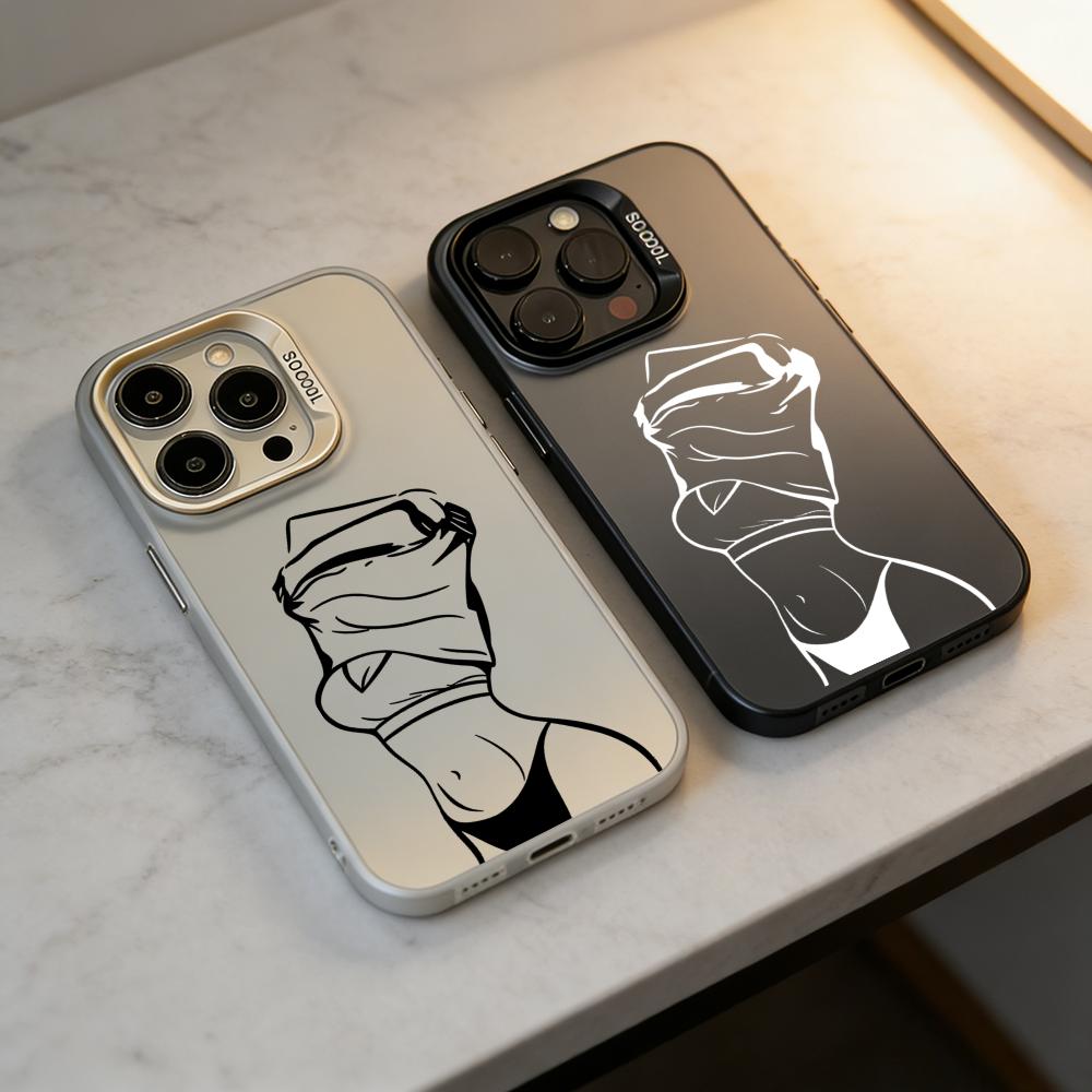 P-Personalized Girl Phone Case - Phone Cases For Girls reseña y precio