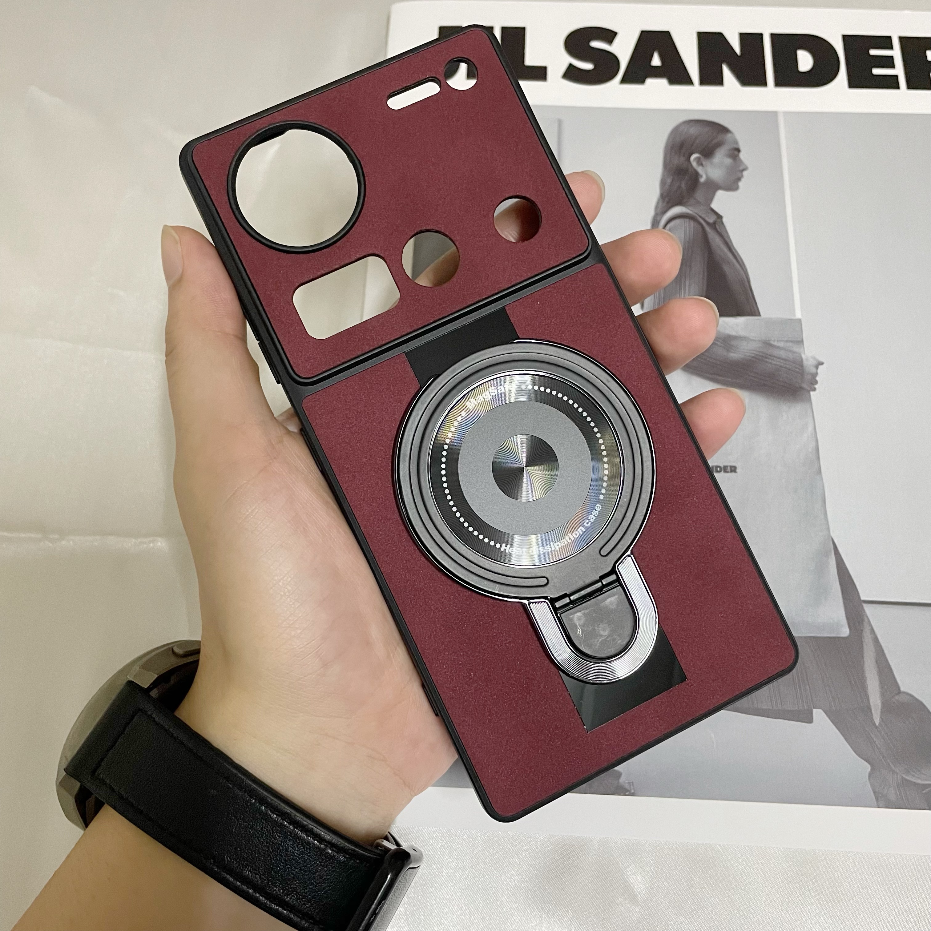 For Nubia Z70 Z60 Ultra Case M - Phone Cases Ysl reseña y precio